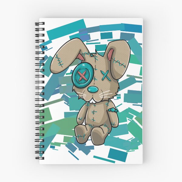Item preview, Voodoo Bunny designed and sold by NinaverseStudio.