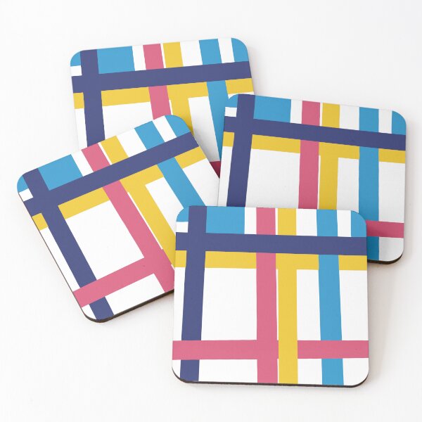 Item preview, Abstract Colors - 4 designed and sold by ByGio.