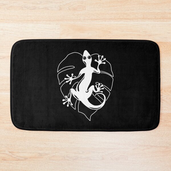 Item preview, Gecko On Leaf Graphic Design designed and sold by TMBTM.