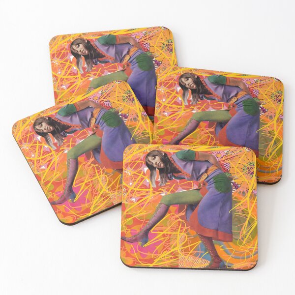 Item preview, Groovy Duvall  designed and sold by S.E.W..