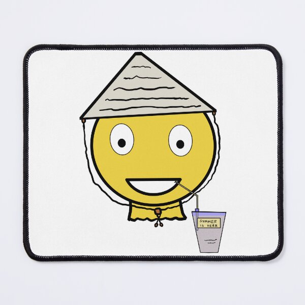 Item preview, Smiley Summer Is Here designed and sold by Shooz34.