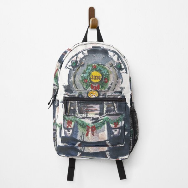 Item preview, Christmas Express by Adam Hansen 2022 designed and sold by FerroFanCo.