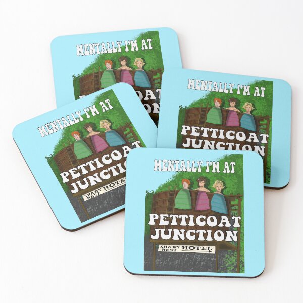 Item preview, Mentally I'm at Petticoat Junction  designed and sold by TLBugg.