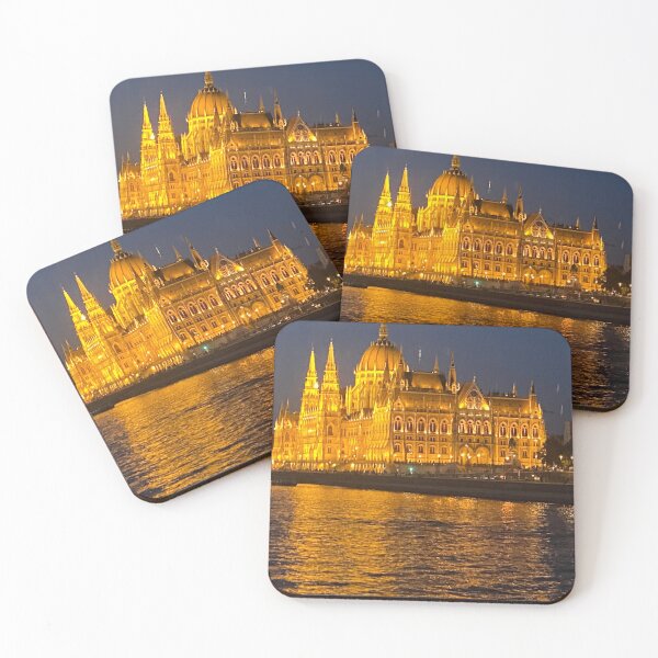 Item preview, Budapest Parliament Building  designed and sold by EverythingGwen.