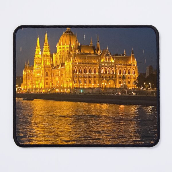 Item preview, Budapest Parliament Building designed and sold by EverythingGwen.