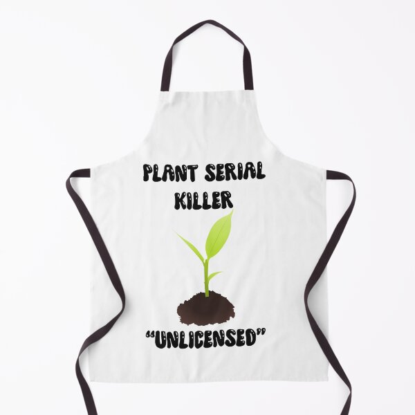 Item preview, Plant serial killer, unlicensed designed and sold by Artania21.