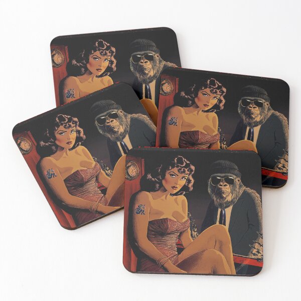 Item preview, Speak Easy Tunes for Timeless  designed and sold by TheManApes.