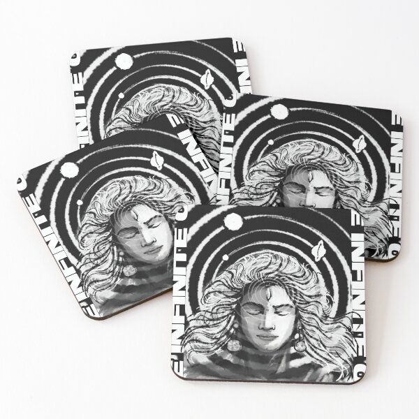 Item preview, THE INFINITE ONE - SHIVA designed and sold by Vazrart.