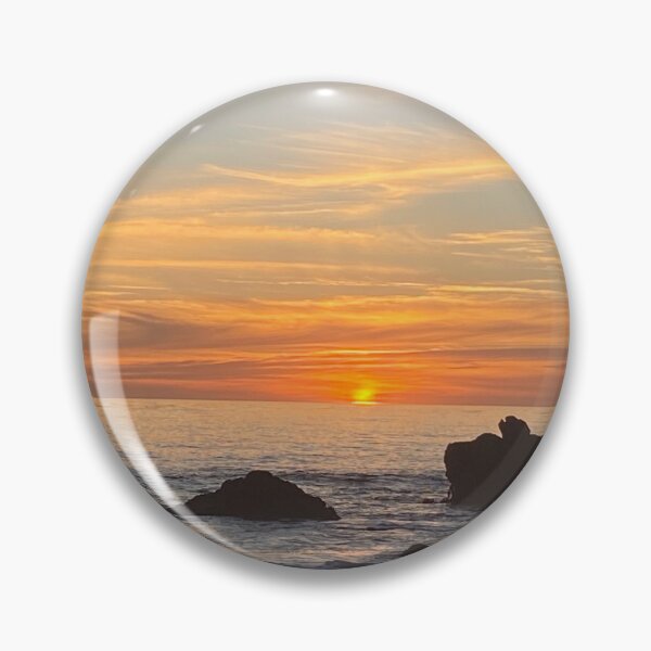 Artikelvorschau, Strand bei Sonnenuntergang entworfen und verkauft von EverythingGwen.