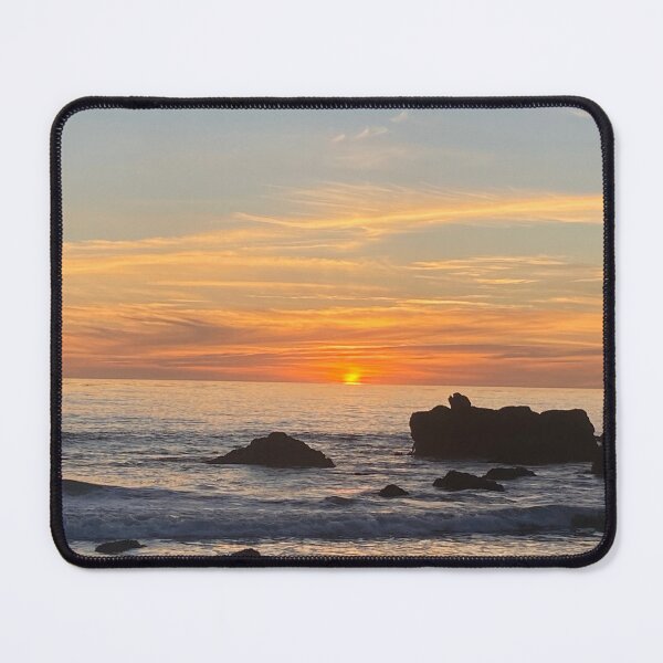 Item preview, Beach at sunset designed and sold by EverythingGwen.