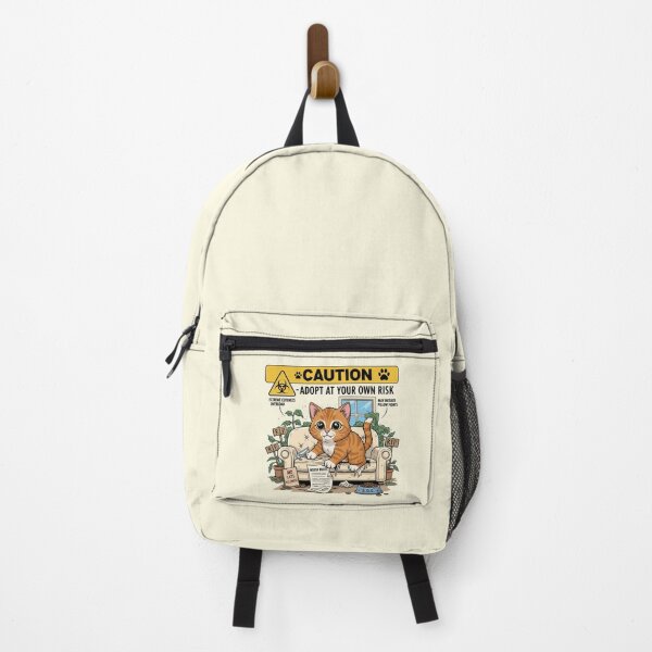 Item preview, Adopt at your own risk designed and sold by Amir Faysal.