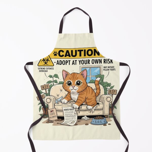 Item preview, Adopt at your own risk designed and sold by Amir Faysal.