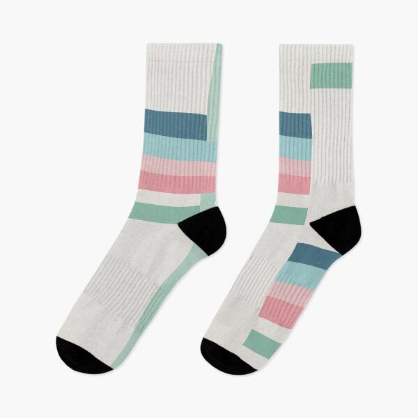 Item preview, Abstract Pastel Colors - 4 designed and sold by ByGio.