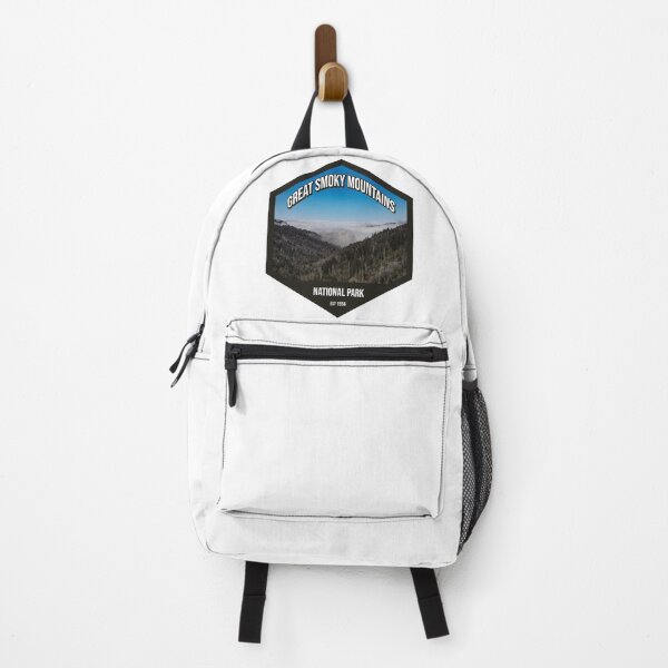 Item preview, Great Smoky Mountains National Park – Scenic Wilderness Design Celebrating Natural Beauty and Adventure designed and sold by ArtsyExplorer.