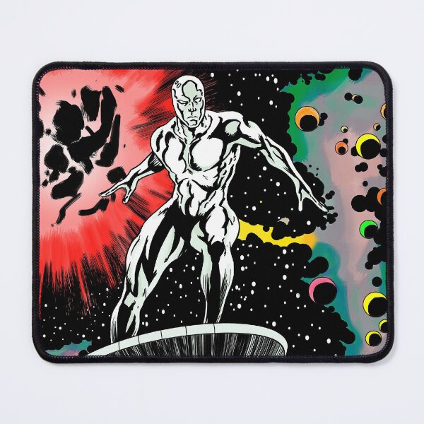 Item preview, Galaxy silver hero designed and sold by Owen H Harmer.