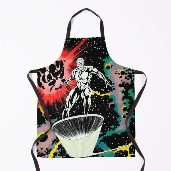 Item preview, Galaxy silver hero designed and sold by Owen H Harmer.