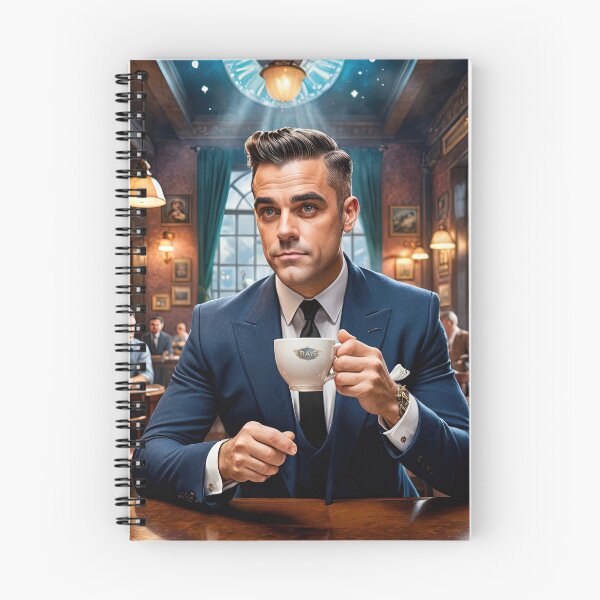 Item preview, Café con Robbie designed and sold by Ray's Photos & Art.