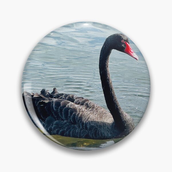 Item preview, River Swan designed and sold by SporadicSparrow.