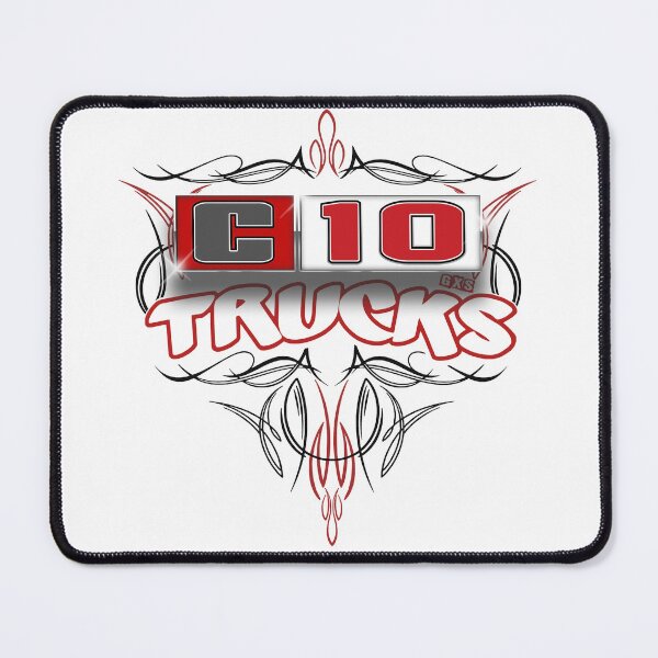 Item preview, GXS - C10 Trucks T-shirt designed and sold by graphicXstudio.