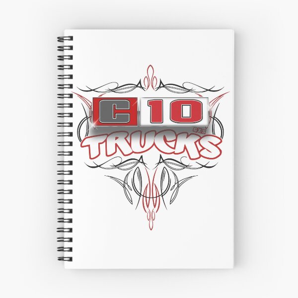 Item preview, GXS - C10 Trucks T-shirt designed and sold by graphicXstudio.