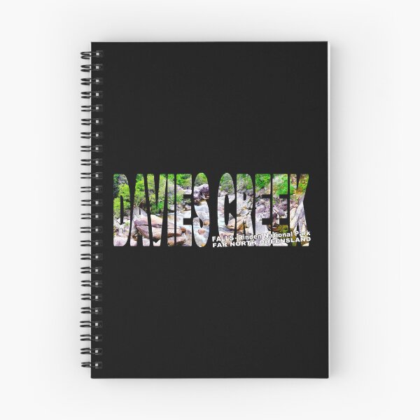 Item preview, DAVIES CREEK FALLS Dinden National Park Far North Queensland designed and sold by Adam Gormley.