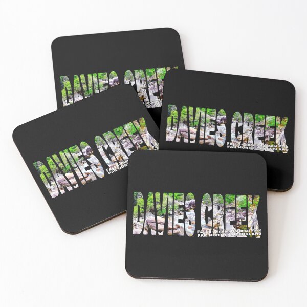Item preview, DAVIES CREEK FALLS Dinden National Park Far North Queensland designed and sold by Adam Gormley.