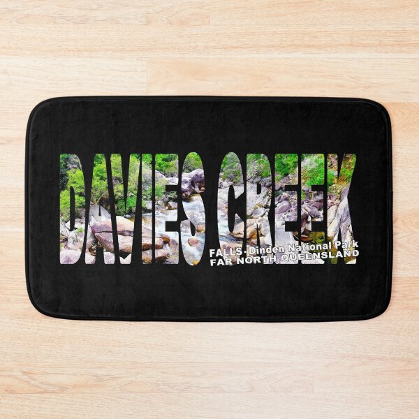 Item preview, DAVIES CREEK FALLS Dinden National Park Far North Queensland designed and sold by Adam Gormley.
