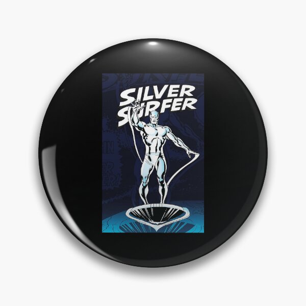 Item preview, Galaxy silver heroes designed and sold by Owen H Harmer.