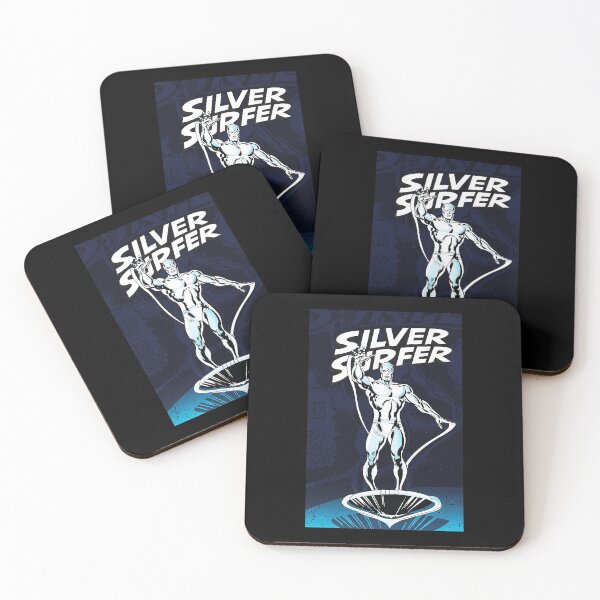 Item preview, Galaxy silver heroes designed and sold by Owen H Harmer.