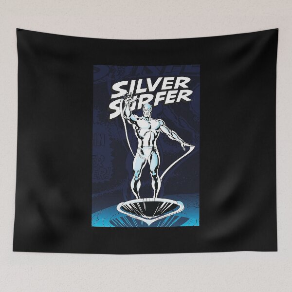 Item preview, Galaxy silver heroes designed and sold by Owen H Harmer.