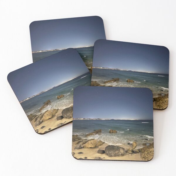 Item preview, Nightlights on Kirra  designed and sold by SporadicSparrow.