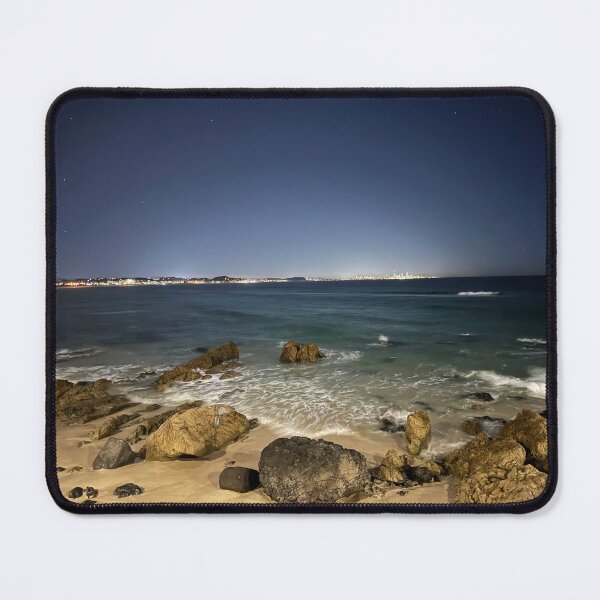 Item preview, Nightlights on Kirra designed and sold by SporadicSparrow.