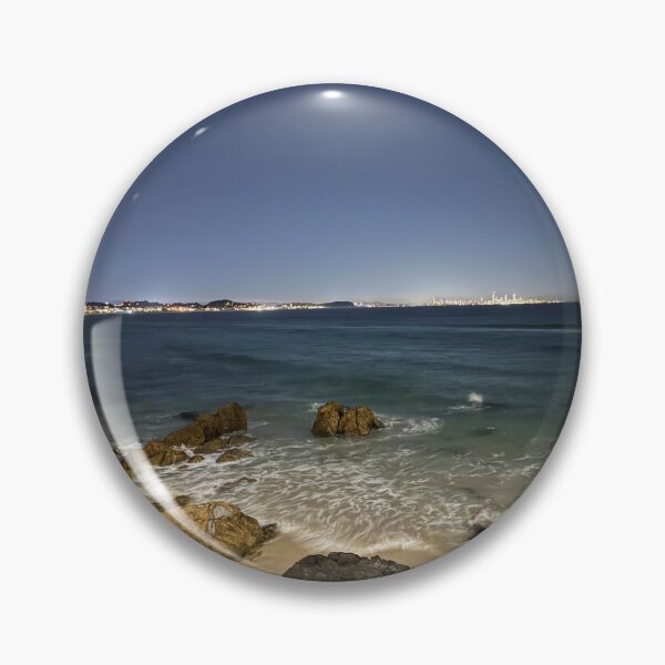Item preview, Nightlights on Kirra  designed and sold by SporadicSparrow.