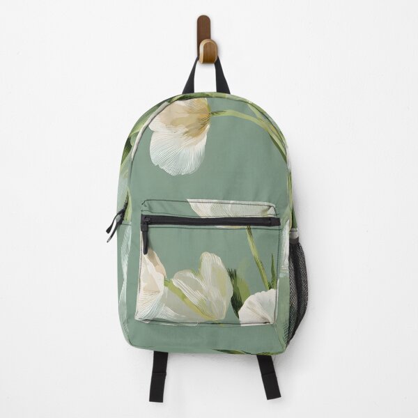 Item preview, white tulips in a vase designed and sold by Artania21.