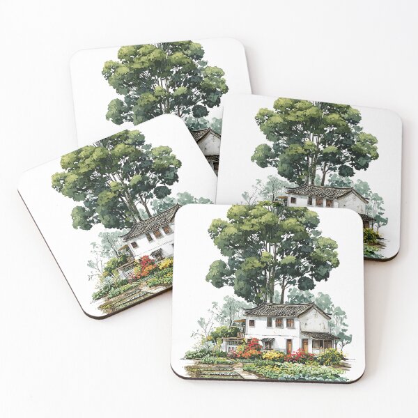 Item preview, China small town home designed and sold by Artania21.