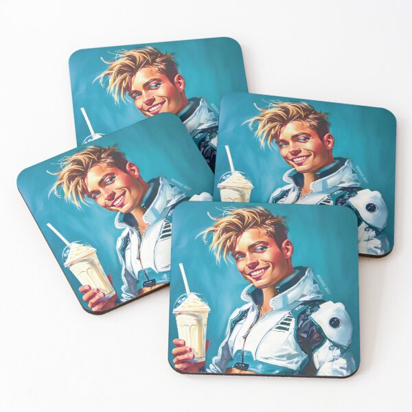 Item preview, Bennett 'Bubbles' Whitmore designed and sold by norvoart.
