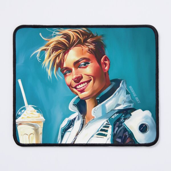 Item preview, Bennett 'Bubbles' Whitmore designed and sold by norvoart.