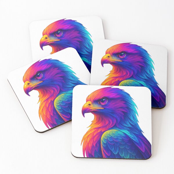 Item preview, hawk designed and sold by mayhaku.