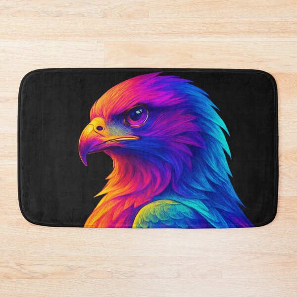 Item preview, hawk designed and sold by mayhaku.