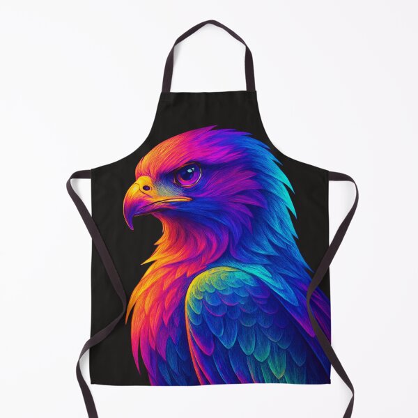 Item preview, hawk designed and sold by mayhaku.