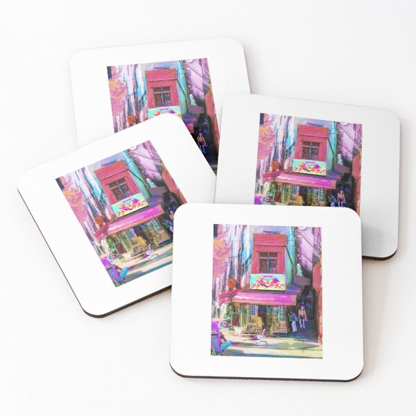 Item preview, Saja Boys Subtle Sticker designed and sold by Snail Soup.