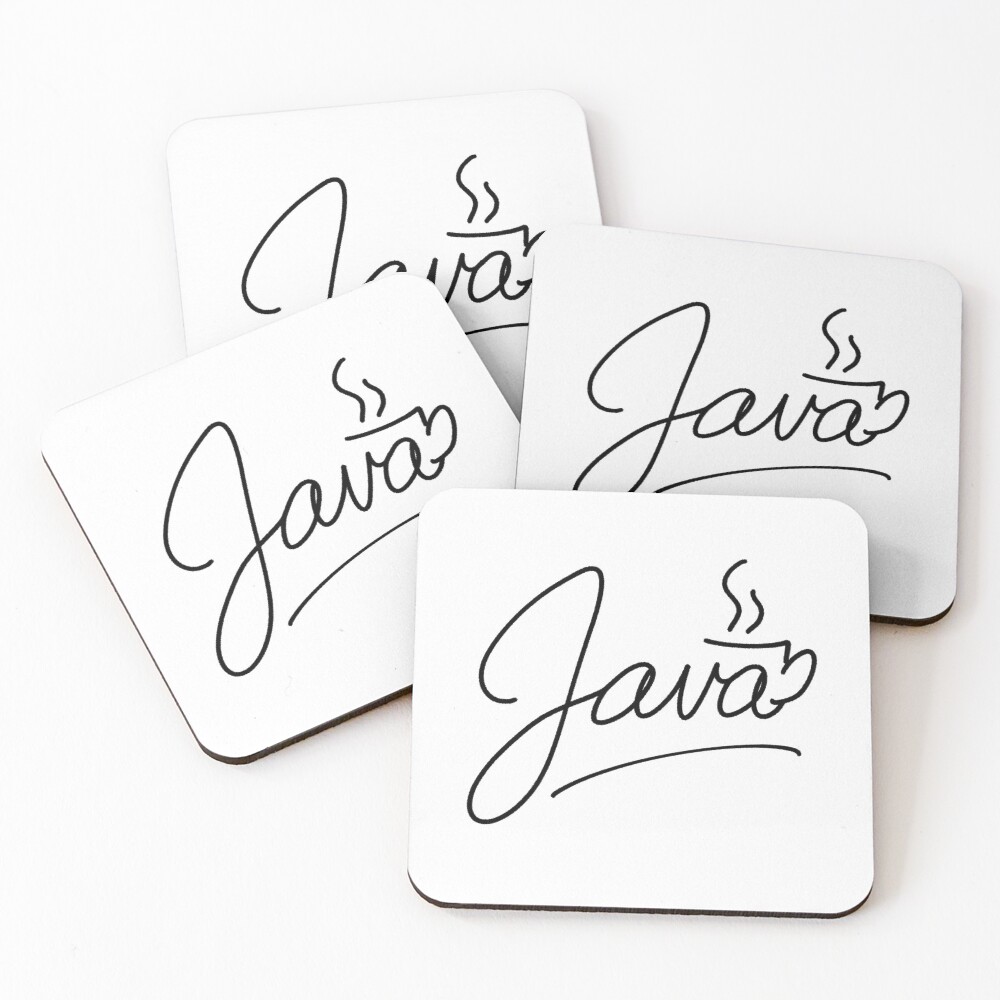Item preview, Coasters (Set of 4) designed and sold by coldblanket.