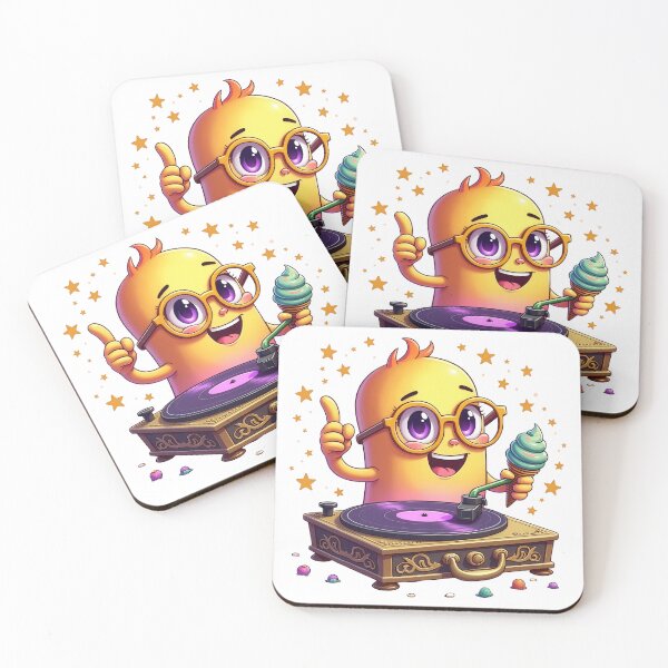 Item preview, Retro Emoji Art Dude designed and sold by a2zbuyshop.