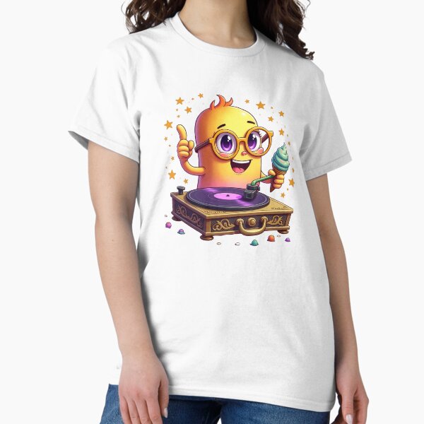 Item preview, Retro Emoji Art Dude designed and sold by a2zbuyshop.
