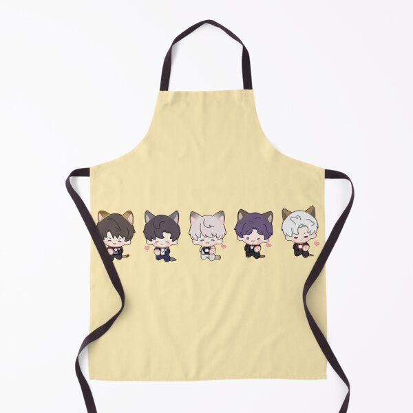 Item preview, Love and Deepspace Cat Boys designed and sold by Otakubunny.