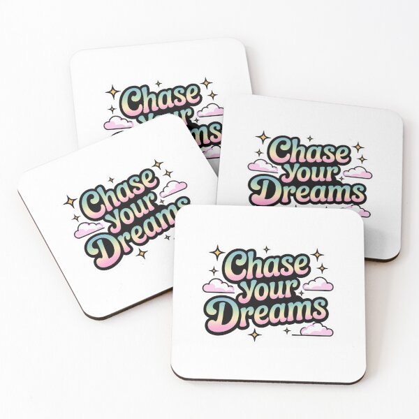 Item preview, Chase Your Dreams designed and sold by Buffy Butler.