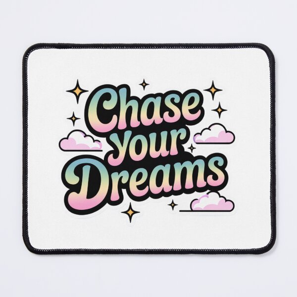 Item preview, Chase Your Dreams designed and sold by Buffy Butler.