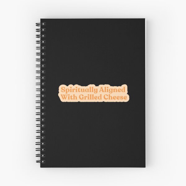 Item preview, Spiritually aligned with grilled cheese designed and sold by Shubi.