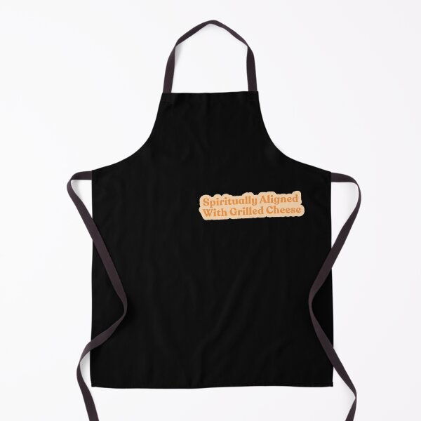 Item preview, Spiritually aligned with grilled cheese designed and sold by Shubi.