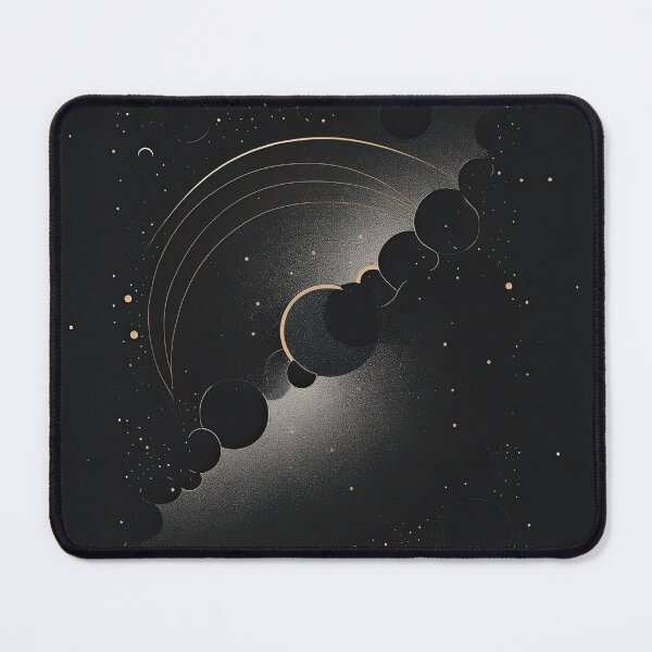 Item preview, Geometric Illustration of Space designed and sold by Sheptylevskyi.